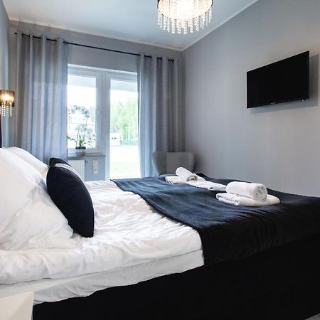 Apartamenty Silence Baltic Glamour Pobierowo Exteriér fotografie