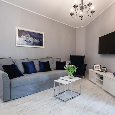 Apartamenty Silence Baltic Glamour Pobierowo Exteriér fotografie