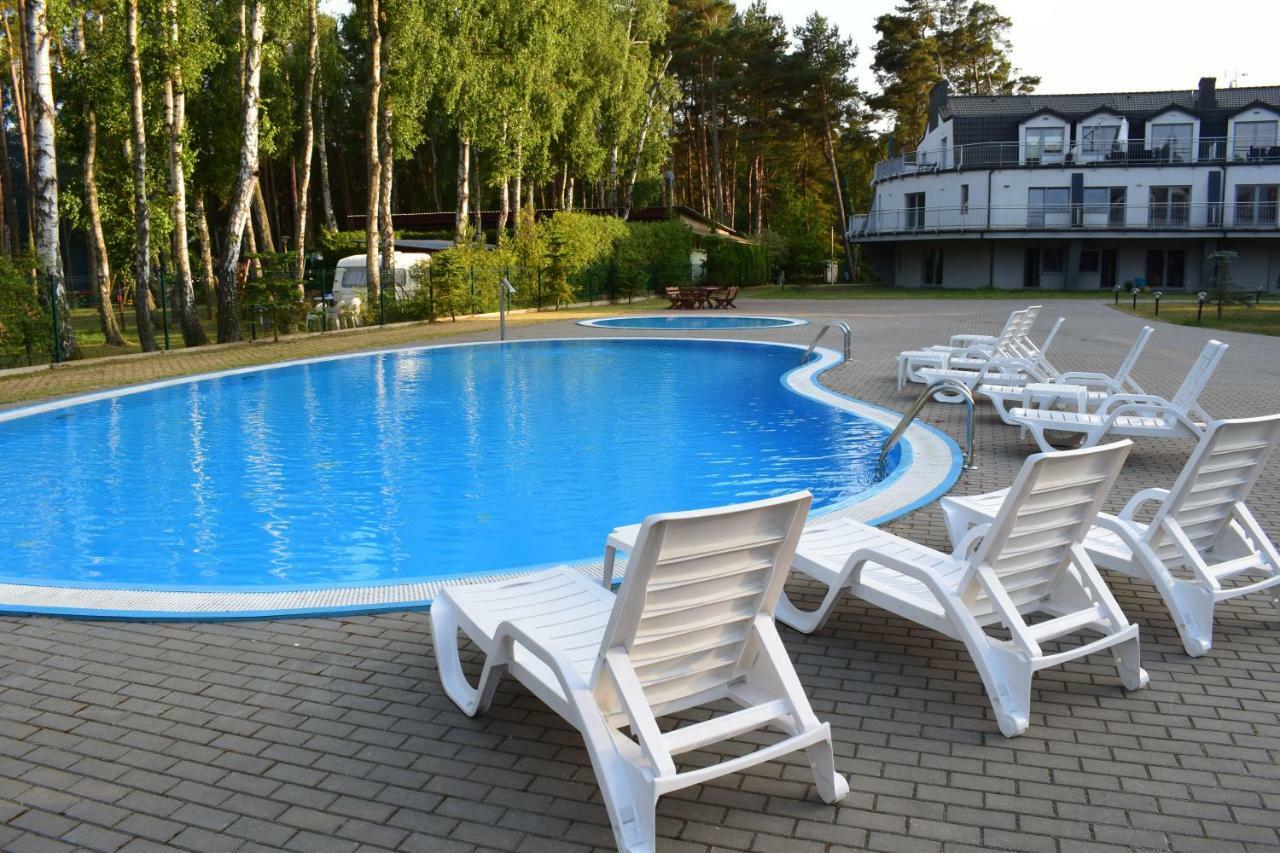 Apartamenty Silence Baltic Glamour Pobierowo Exteriér fotografie