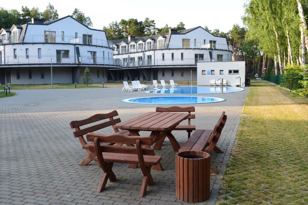 Apartamenty Silence Baltic Glamour Pobierowo Exteriér fotografie