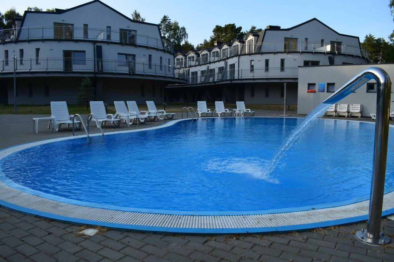 Apartamenty Silence Baltic Glamour Pobierowo Exteriér fotografie
