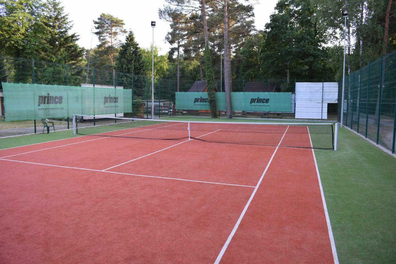 Apartamenty Silence Baltic Glamour Pobierowo Exteriér fotografie
