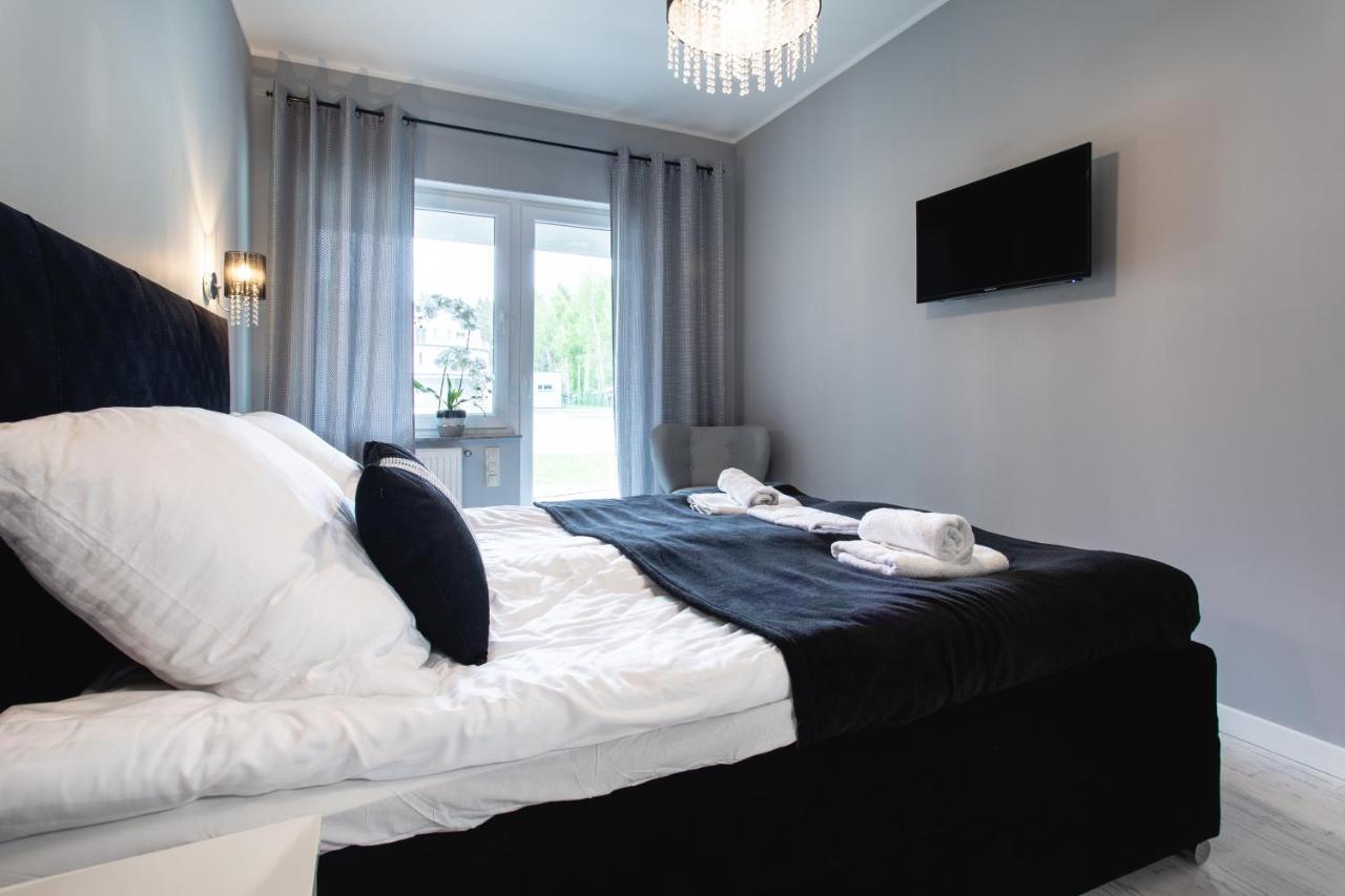 Apartamenty Silence Baltic Glamour Pobierowo Exteriér fotografie