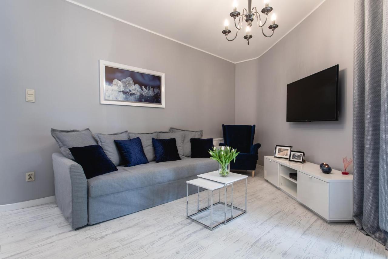Apartamenty Silence Baltic Glamour Pobierowo Exteriér fotografie