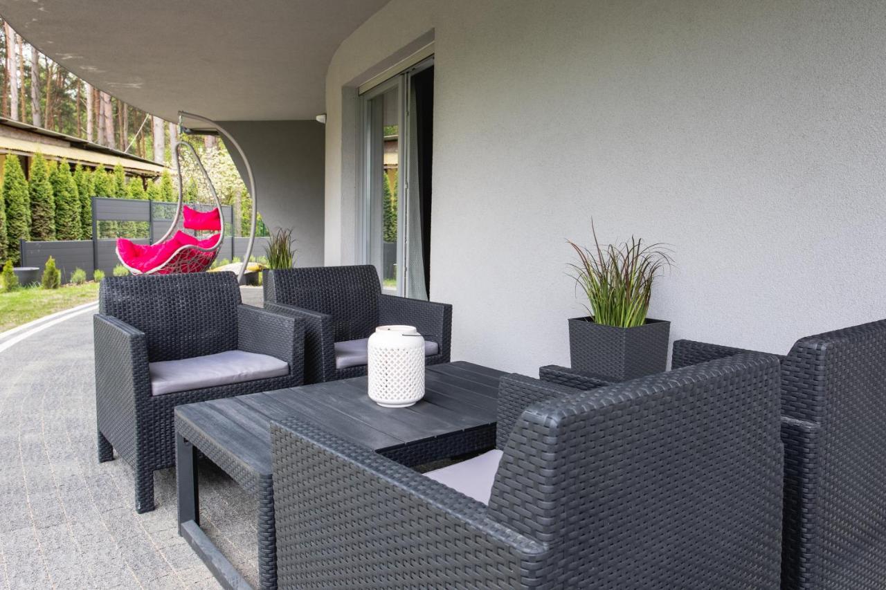 Apartamenty Silence Baltic Glamour Pobierowo Exteriér fotografie