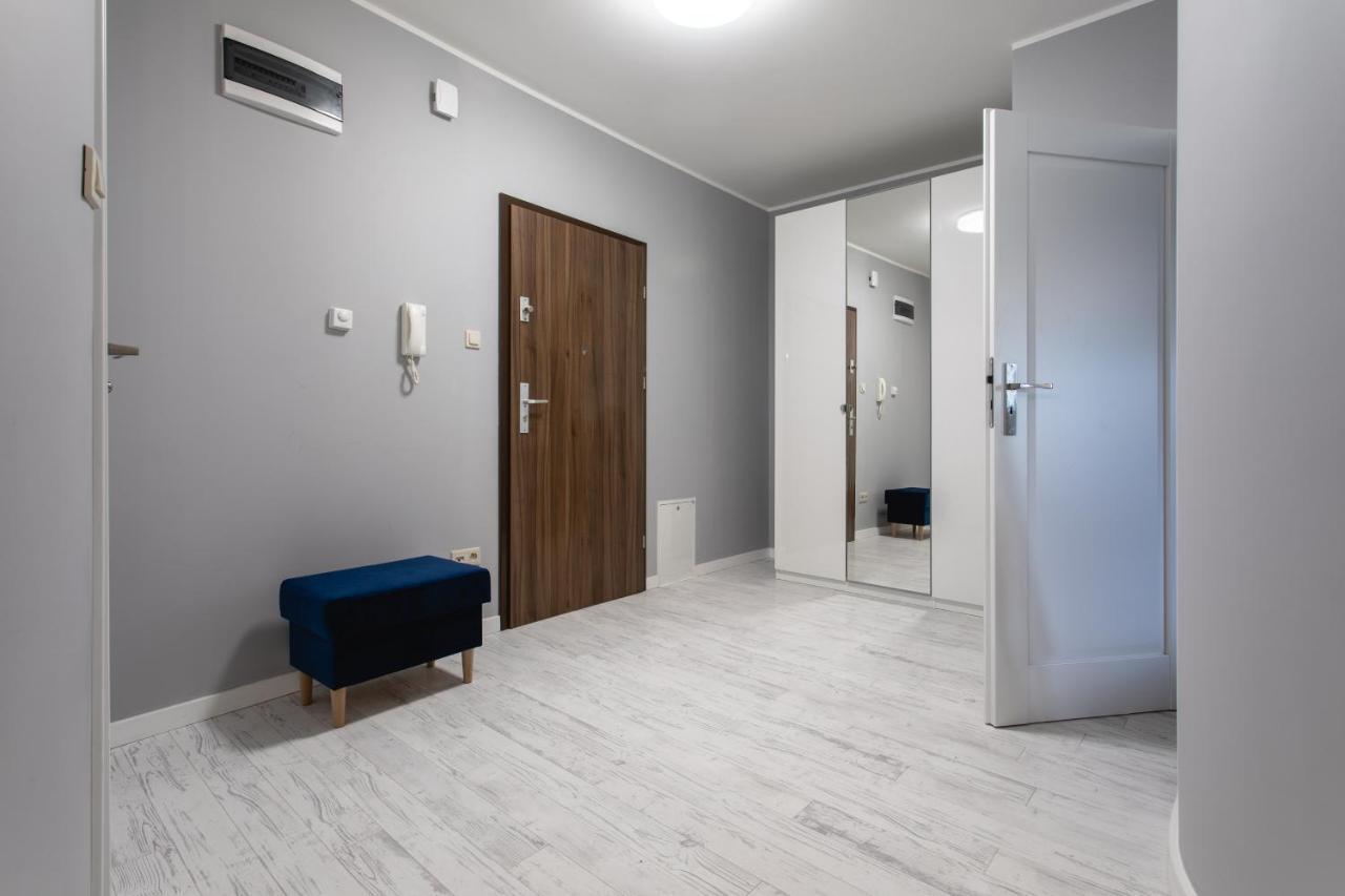 Apartamenty Silence Baltic Glamour Pobierowo Exteriér fotografie