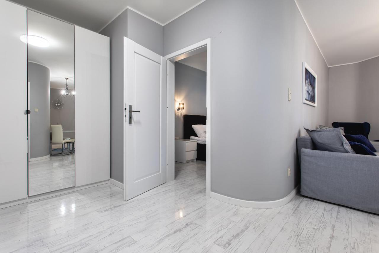 Apartamenty Silence Baltic Glamour Pobierowo Exteriér fotografie