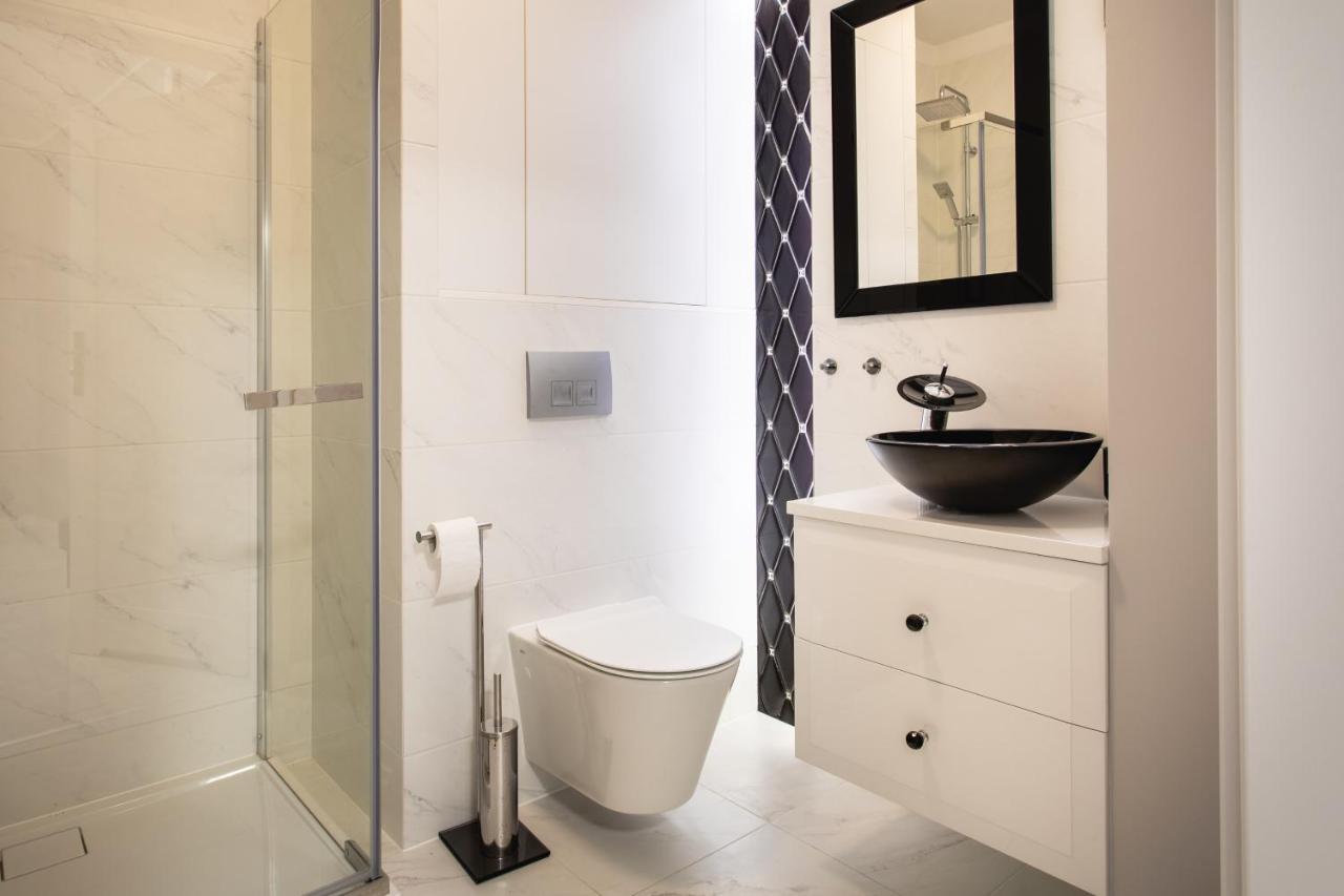 Apartamenty Silence Baltic Glamour Pobierowo Exteriér fotografie