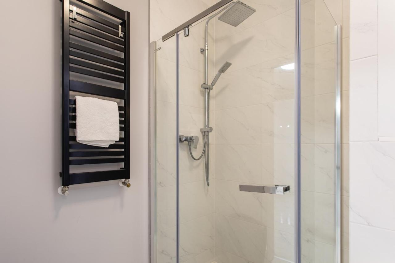 Apartamenty Silence Baltic Glamour Pobierowo Exteriér fotografie