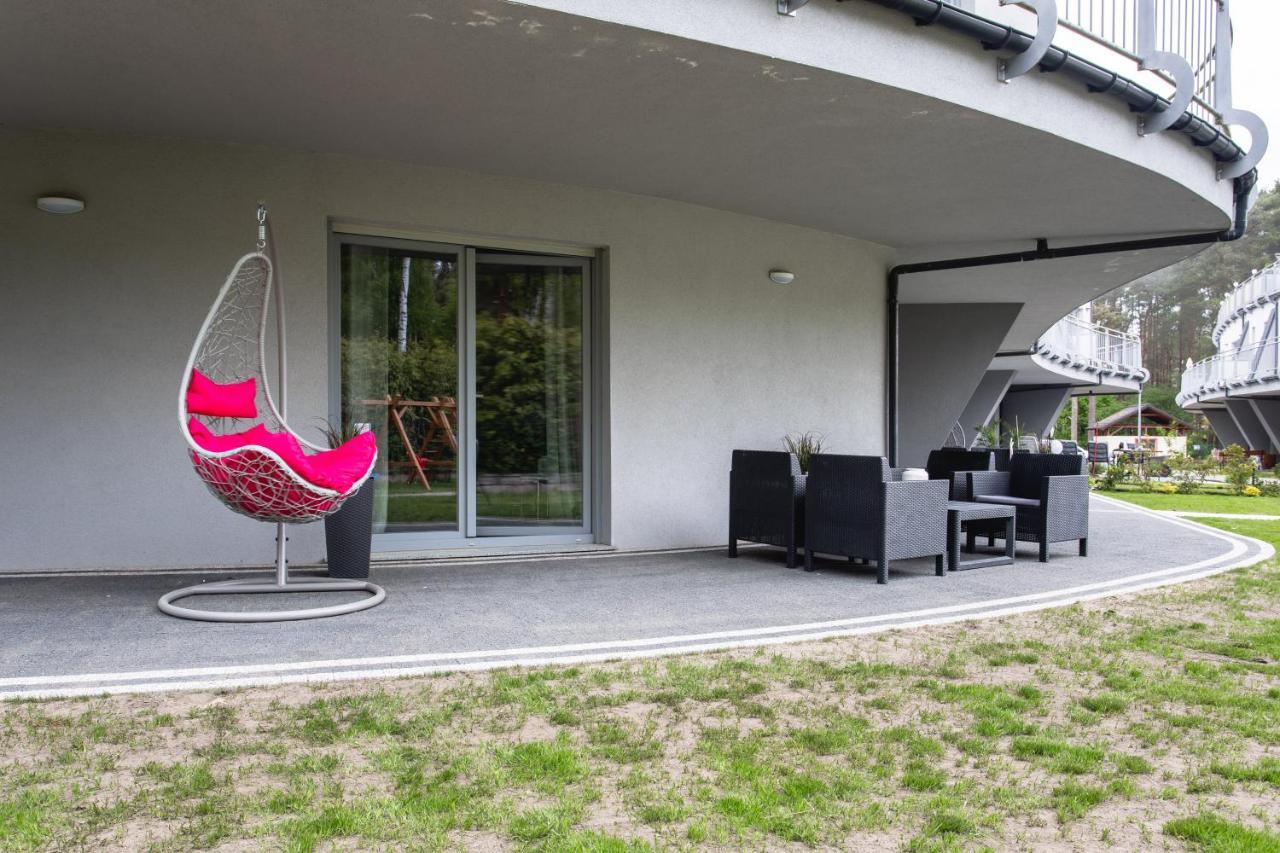 Apartamenty Silence Baltic Glamour Pobierowo Exteriér fotografie