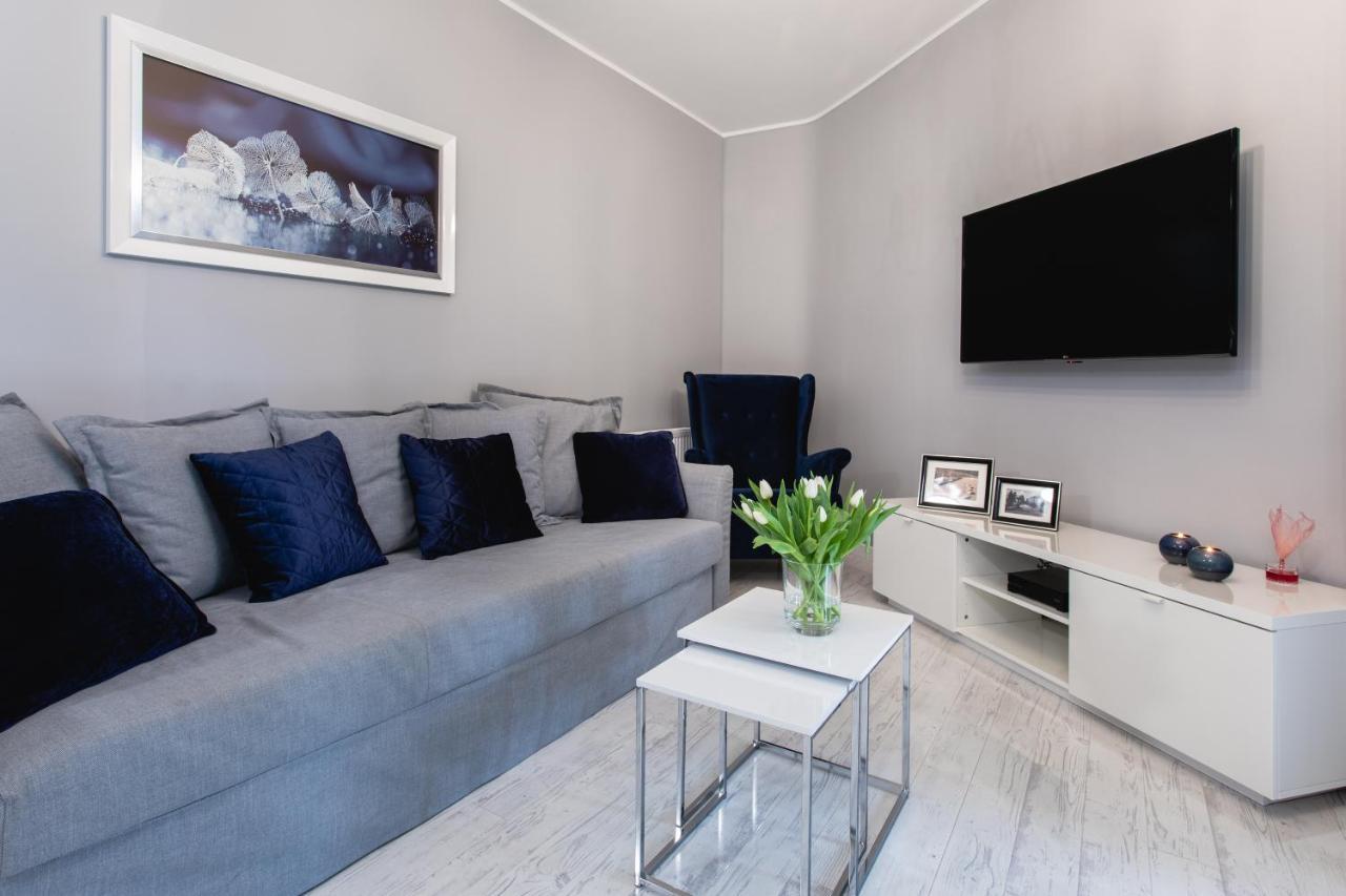 Apartamenty Silence Baltic Glamour Pobierowo Exteriér fotografie